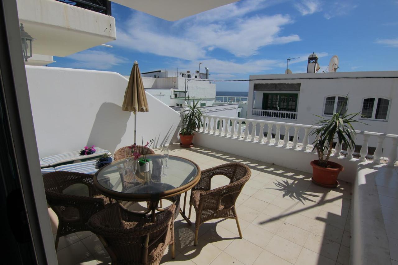 Apartamentos Los Dragos Puerto del Carmen  Exterior photo